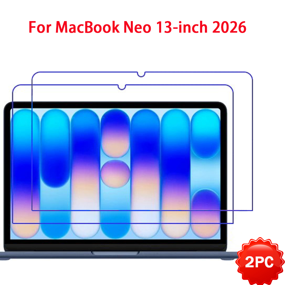 Matte Anti Glare Screen Protector - 새로운 2PCS 눈부심 방지 매트 PET
