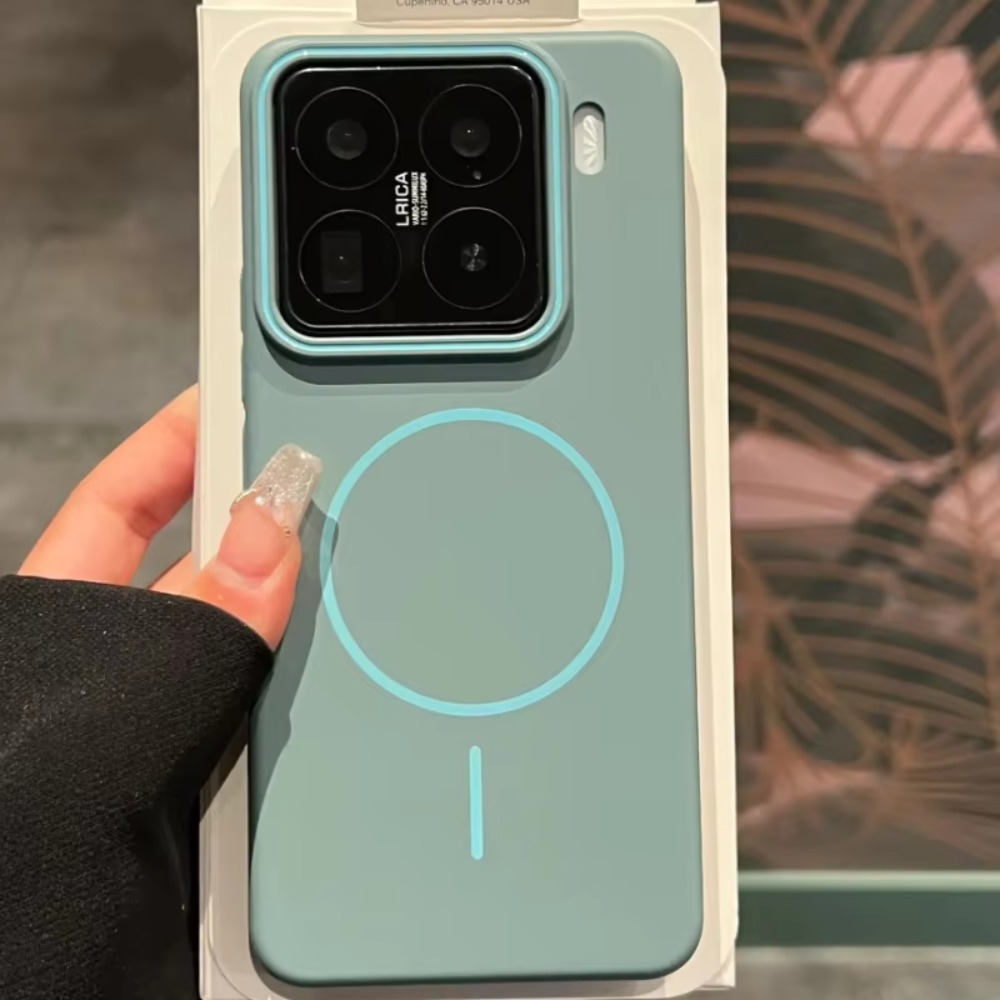 Matte Hard Pc Back Case - 모토로라 시그니처, 모토 엣지 70 울트라,
