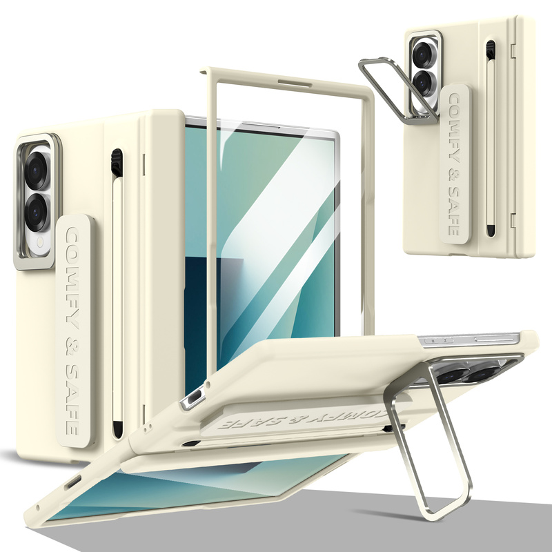 Screen Protectors - 삼성 갤럭시 폴드 8 와이드 Z