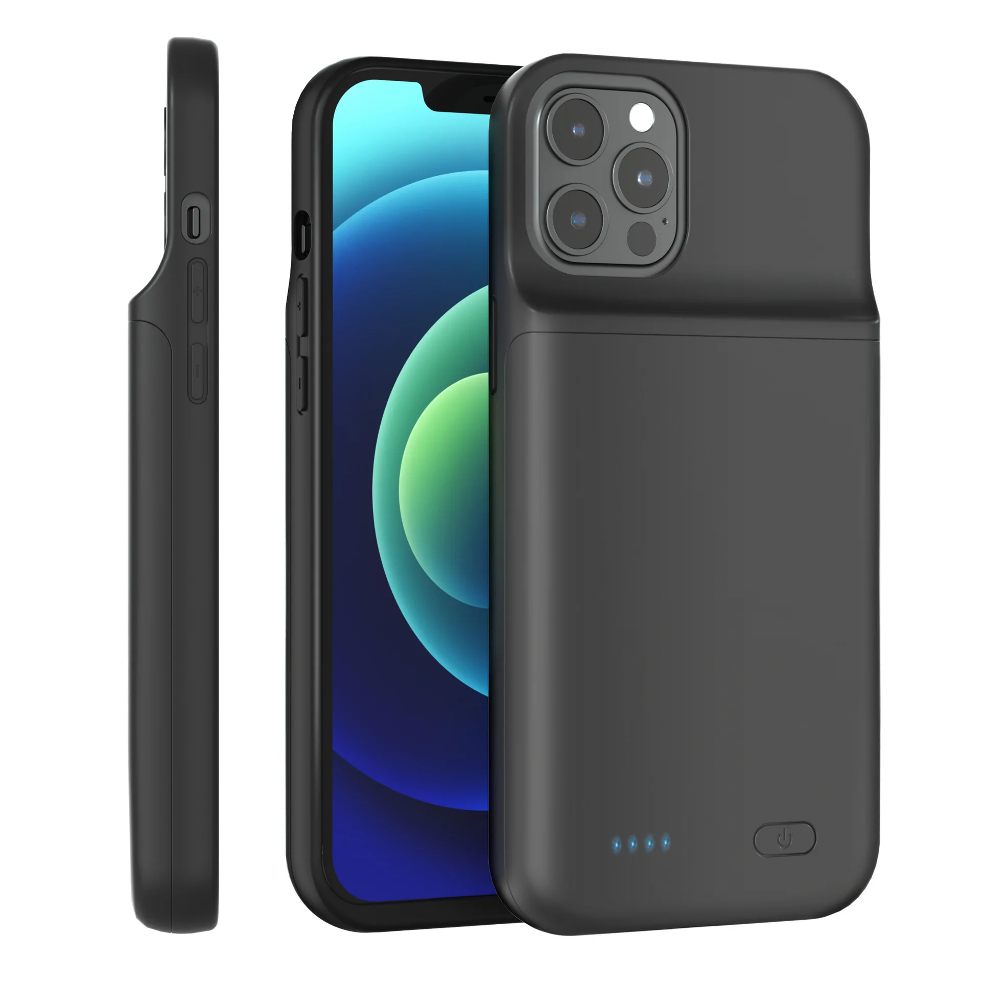 6800mAh 배터리 충전 케이스 파워뱅크 아이폰 6  - Power Banks 리뷰 및 가격