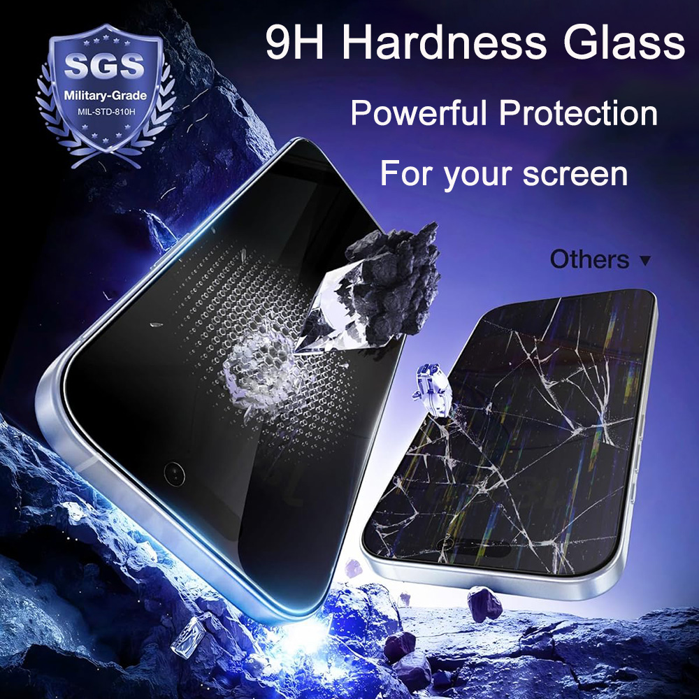아이폰 18 17 16 15 14 13 12 11 Pr - Anti Spy Privacy Glass Case 리뷰 및 가격