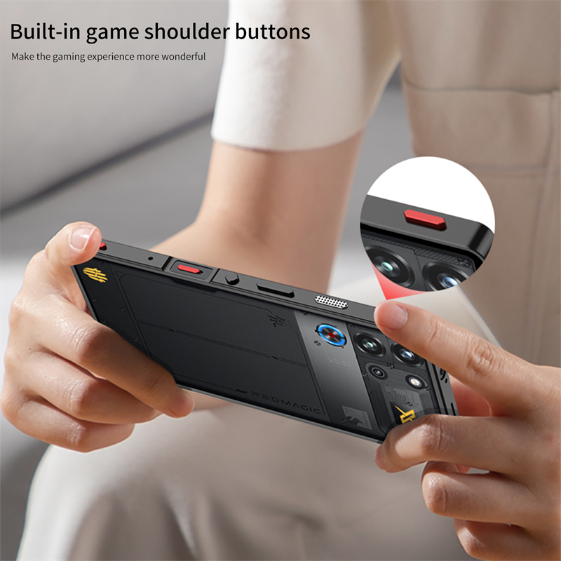 ZTE NUbia Redmagic 10 Air 9 9s - Metal Bumper Aluminum Frame Case 리뷰 및 가격