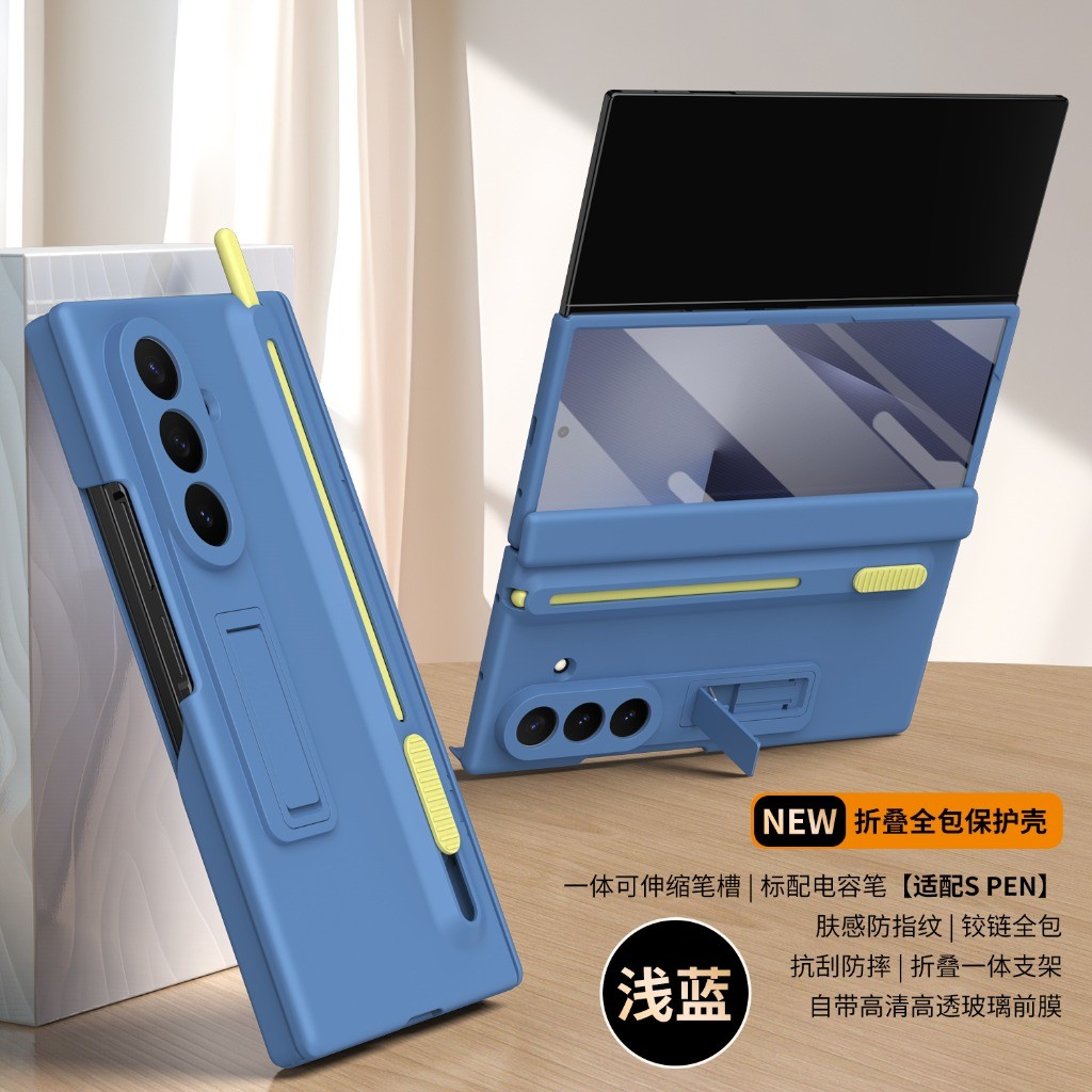 삼성 갤럭시 Z 폴드 8 울트라 7 6 5 4 T용 전 - Screen Protectors 리뷰 및 가격
