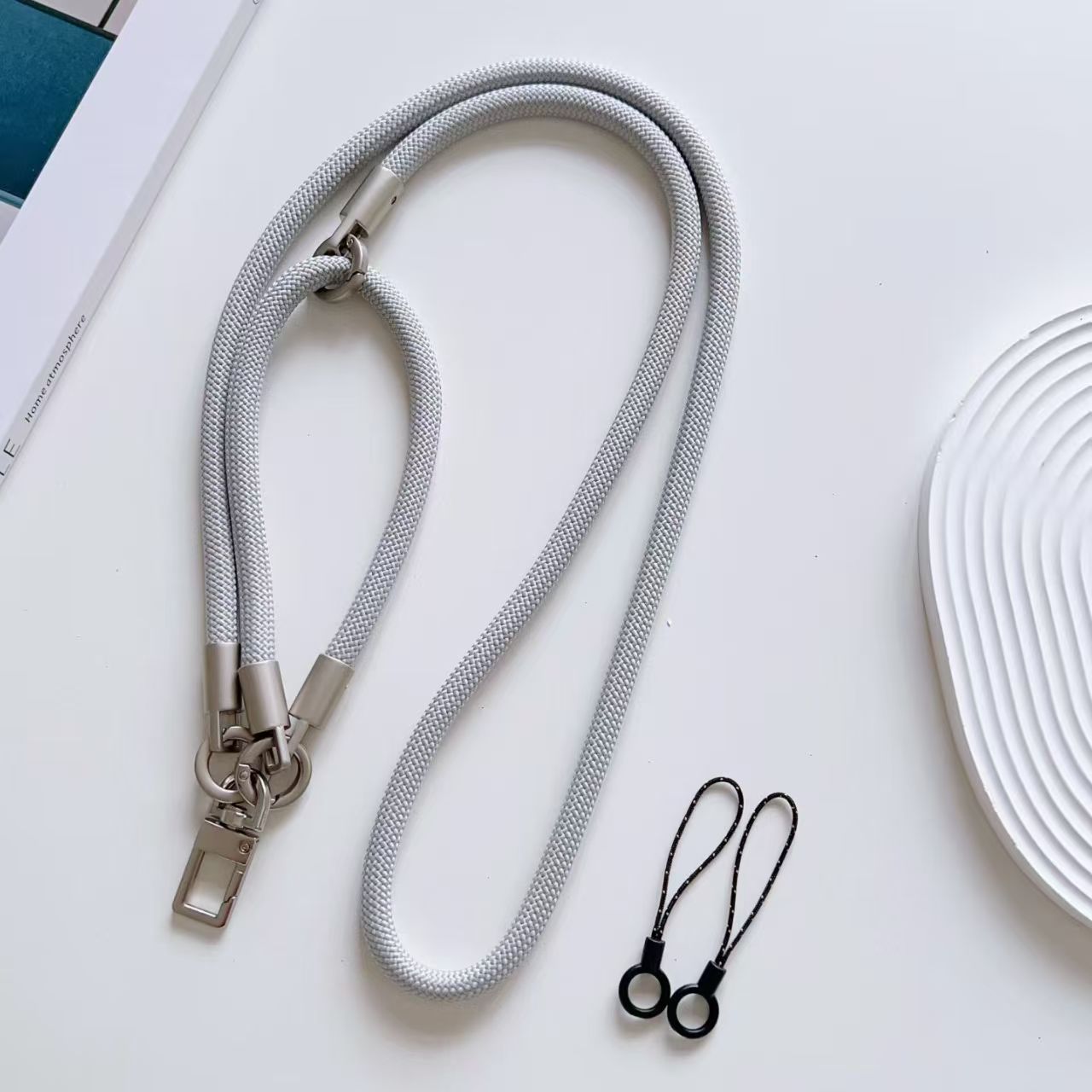 크로스바디 폰 스트랩 넥 로프 숄더 끈 손목 스트랩 탈 - Crossbody Lanyard Neck Strap Case 리뷰 및 가격