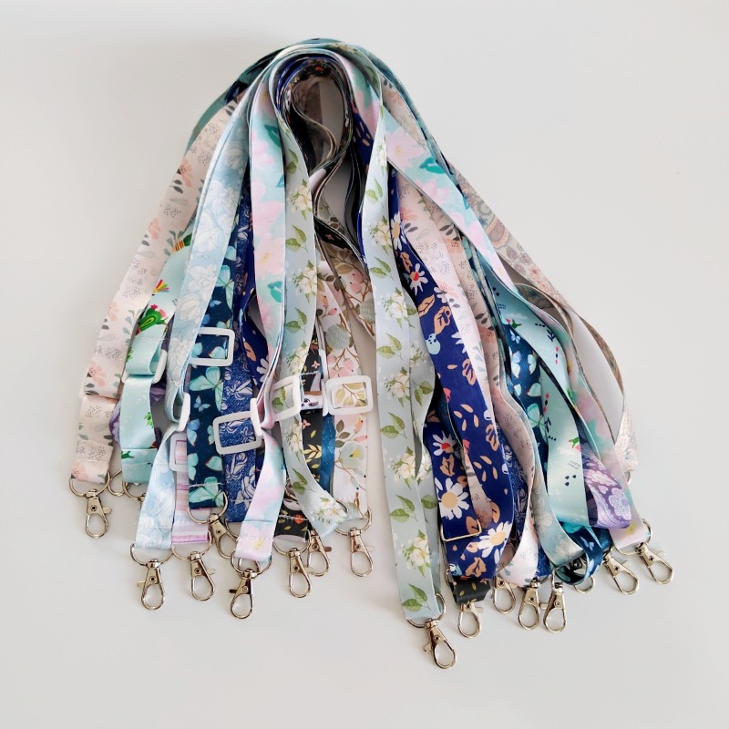 조정 가능한 긴 Crossbody 전화 매는 밧줄 키  - Crossbody Lanyard Neck Strap Case 리뷰 및 가격