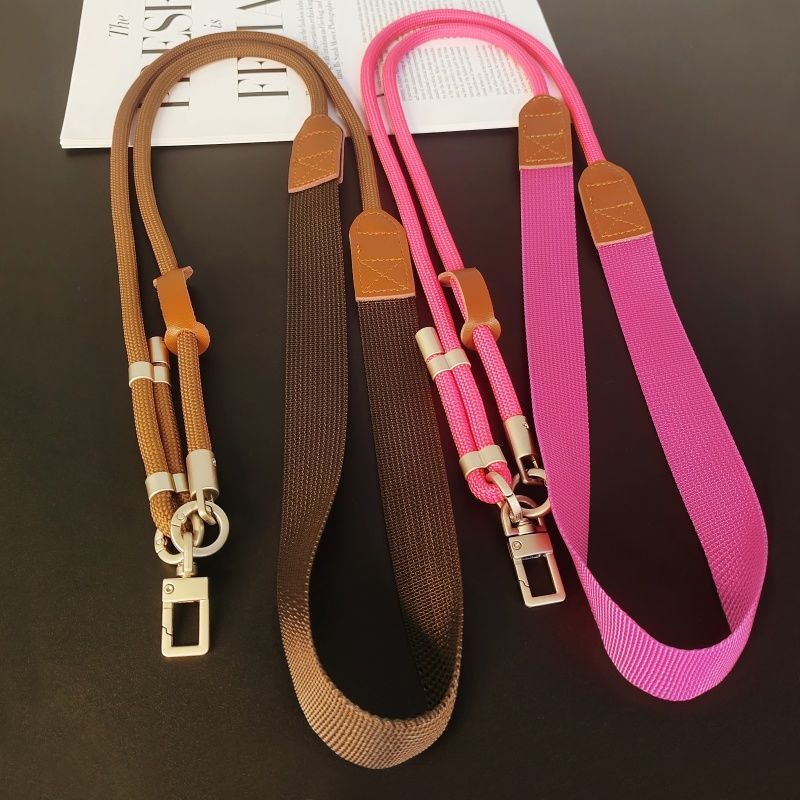 클립이 있는 범용 휴대폰 스트랩 업그레이드된 360도  - Crossbody Lanyard Neck Strap Case 리뷰 및 가격