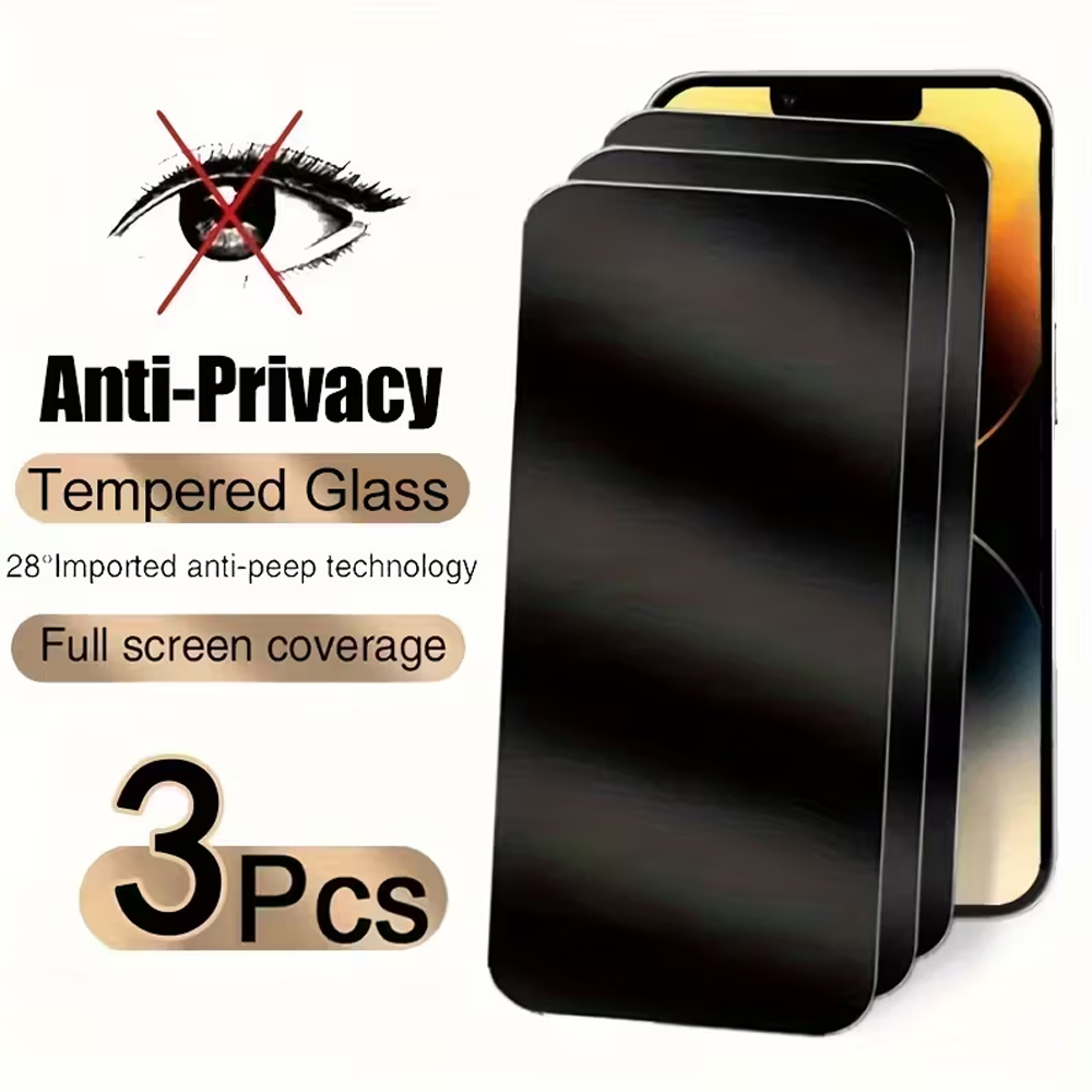 아이폰 18 프로 맥스 17 에어 16 15 14 13 - Anti Peek Privacy Tempered Glass 리뷰 및 가격