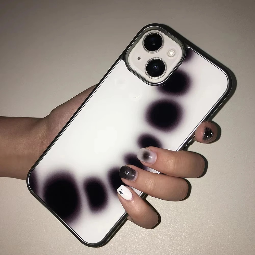 한국 인스 럭셔리 빈티지 패턴 폰 케이스 아이폰 17  - Vintage Floral Pattern Soft Case 리뷰 및 가격