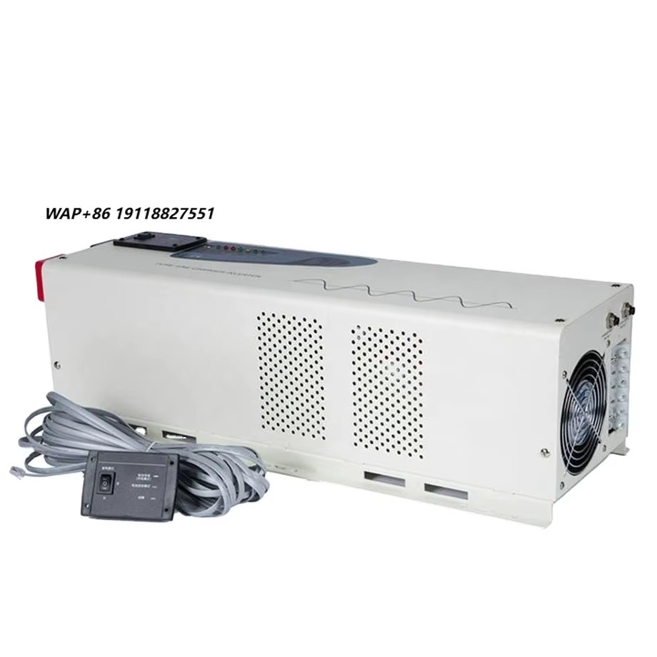 마일리 맞춤형 6000W DC 24V 230V AC 단 - Chargers 리뷰 및 가격