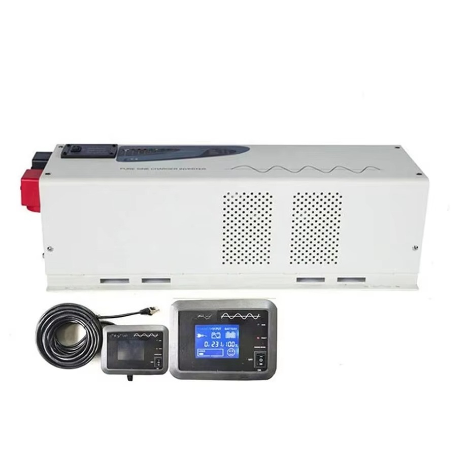 마일리 맞춤형 6000W DC 24V 230V AC 단 - Chargers 리뷰 및 가격