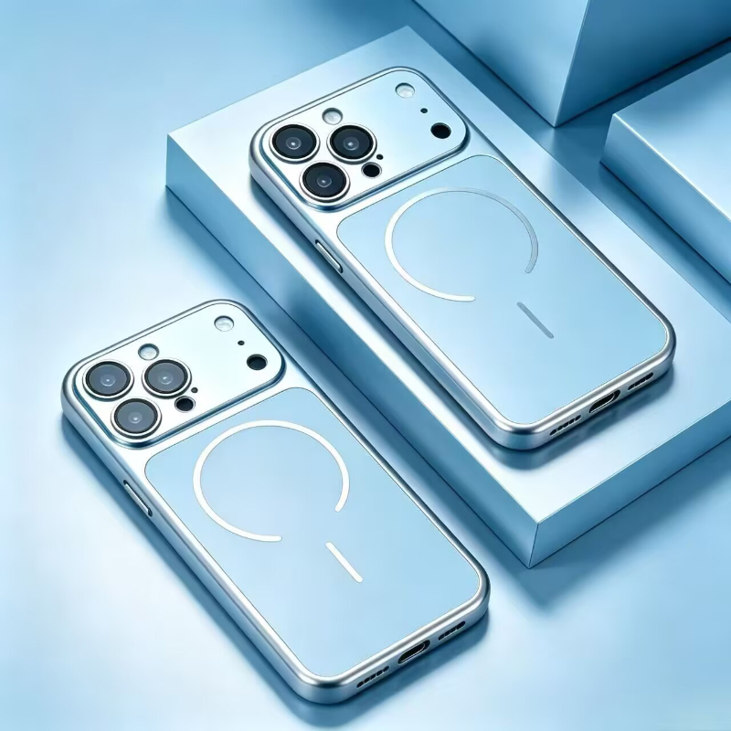 맥세이프 마그네틱 고급 무광 솔리드 컬러 하드 PC 범 - Matte Hard Pc Back Case 리뷰 및 가격