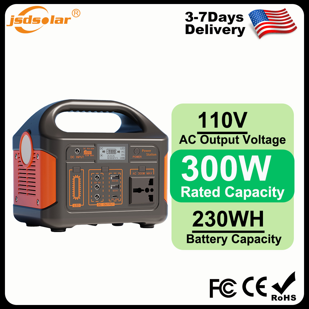 Gaiaray 300W 보조베터리 대용량 230WH 야 - Power Banks 리뷰 및 가격