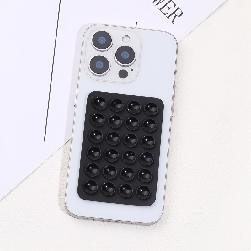 실리콘 재질의 24개 흡착판이 부착된 다기능 휴대폰 거 - Phone Cases 리뷰 및 가격