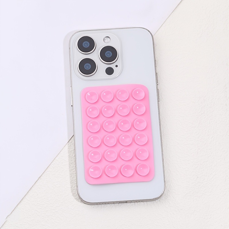 실리콘 재질의 24개 흡착판이 부착된 다기능 휴대폰 거 - Phone Cases 리뷰 및 가격