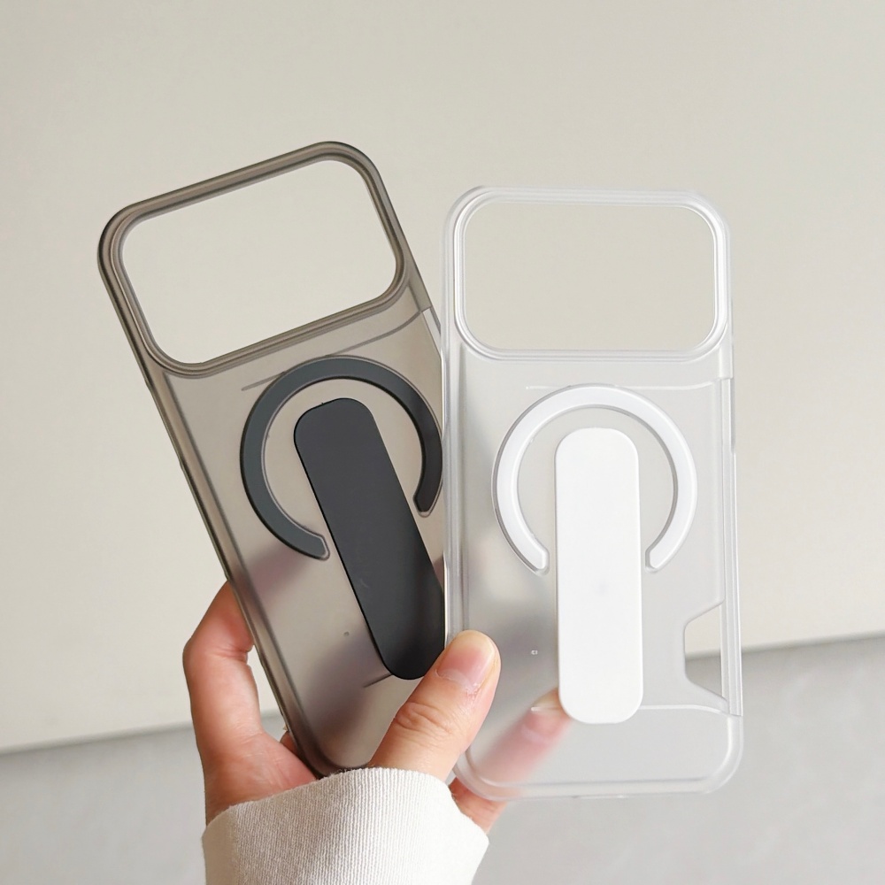 오리지널 카드 홀더 클리어 마그세이프 마그네틱 폰 케이 - Clear Shockproof Bumper Case 리뷰 및 가격