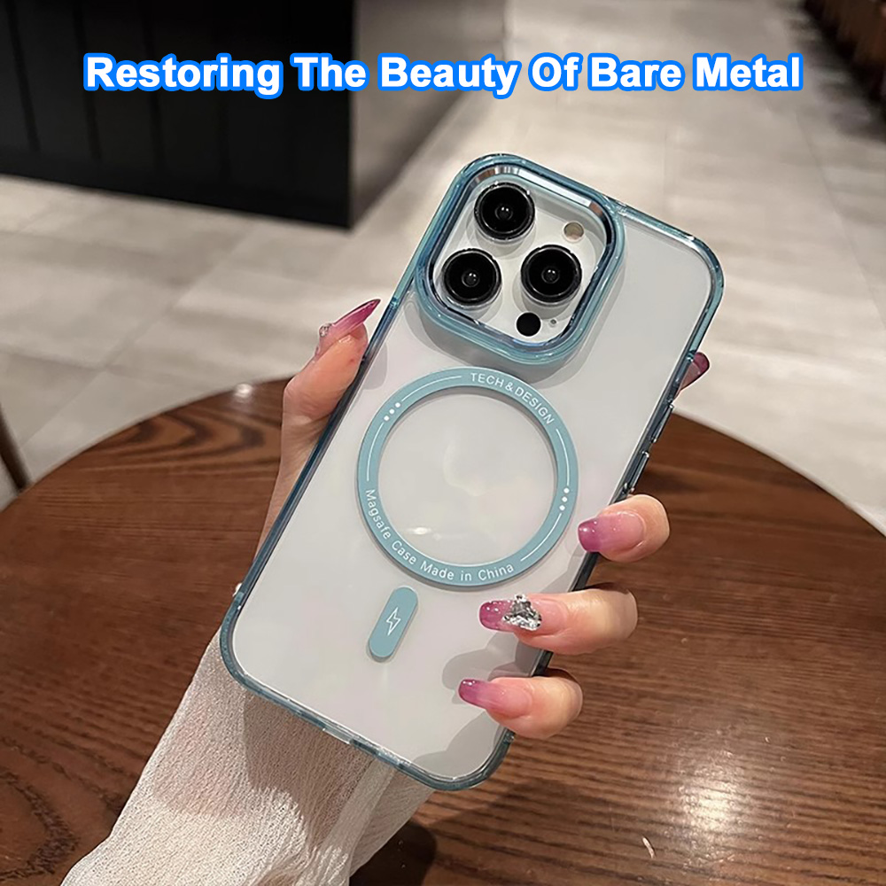 아이폰 17, 16, 15, 14, 13, 12, 11 - Clear Shockproof Bumper Case 리뷰 및 가격