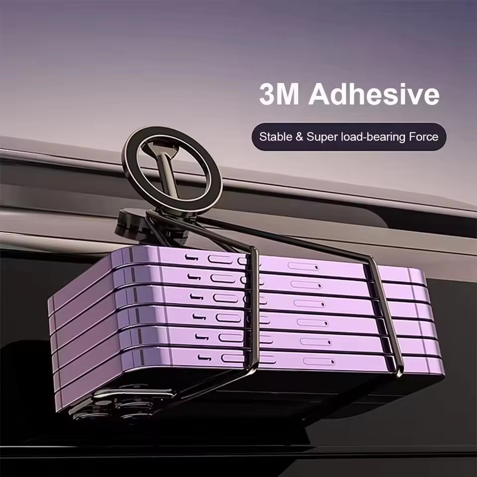 MagSafe 360용 접이식 자석 차량용 휴대폰 거치 - Phone Stands 리뷰 및 가격