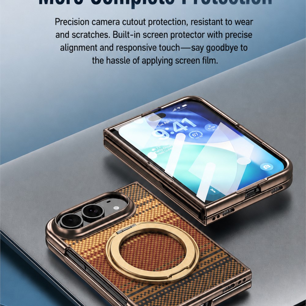 애플 아이폰 듀오 18 폴드(울트라)용 360도 회전식 - Screen Protectors 리뷰 및 가격