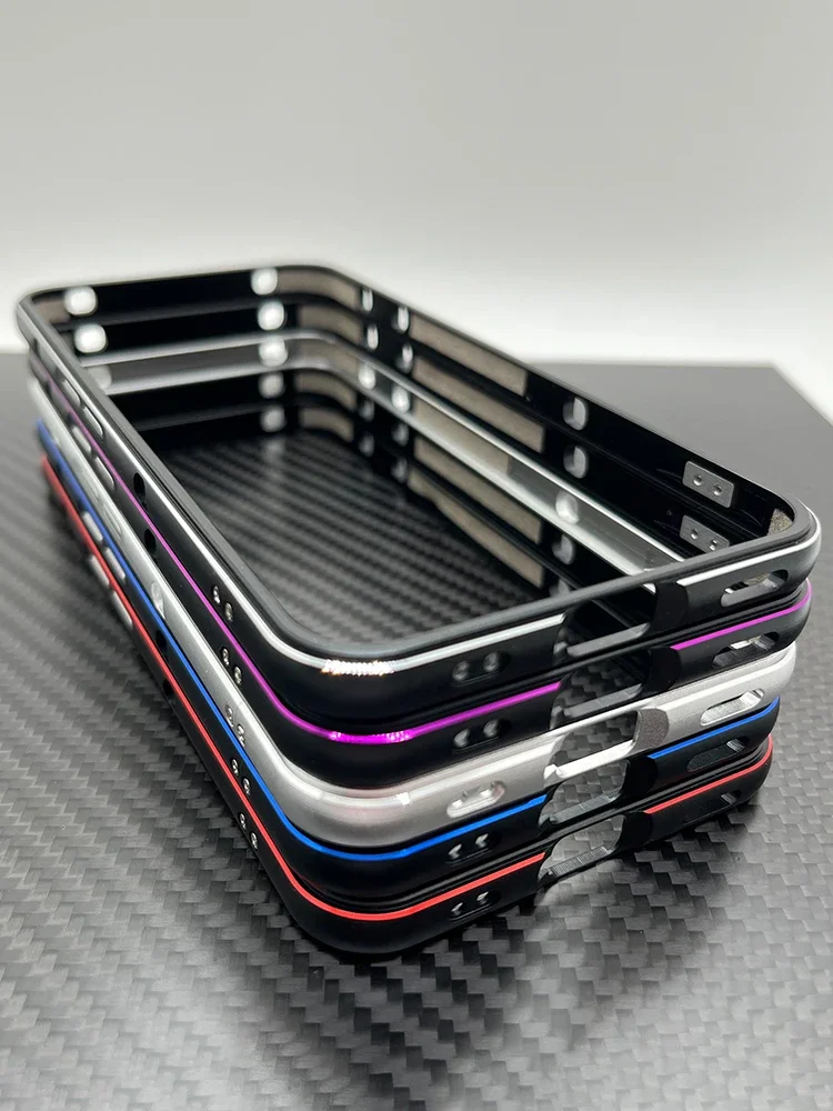 For Nothing Phone 2 케이스 1 One  - Metal Bumper Aluminum Frame Case 리뷰 및 가격