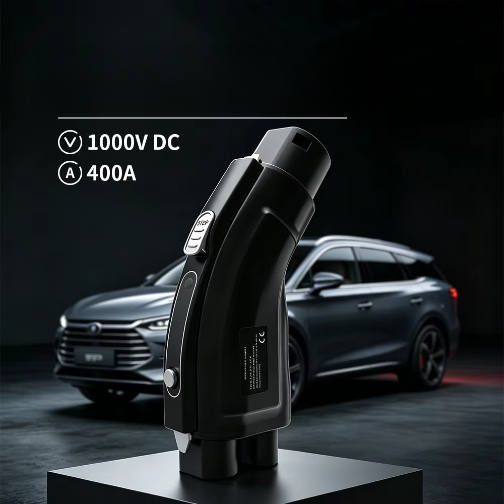 CCS2-GB/T EV 고속 충전 플러그 DC EV 충 - Chargers 리뷰 및 가격