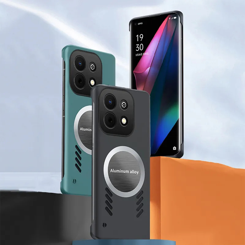화웨이 노바 Y74 용 전화 케이스 화웨이 노바 Y74 - Ultra Thin Frameless Phone Cover 리뷰 및 가격