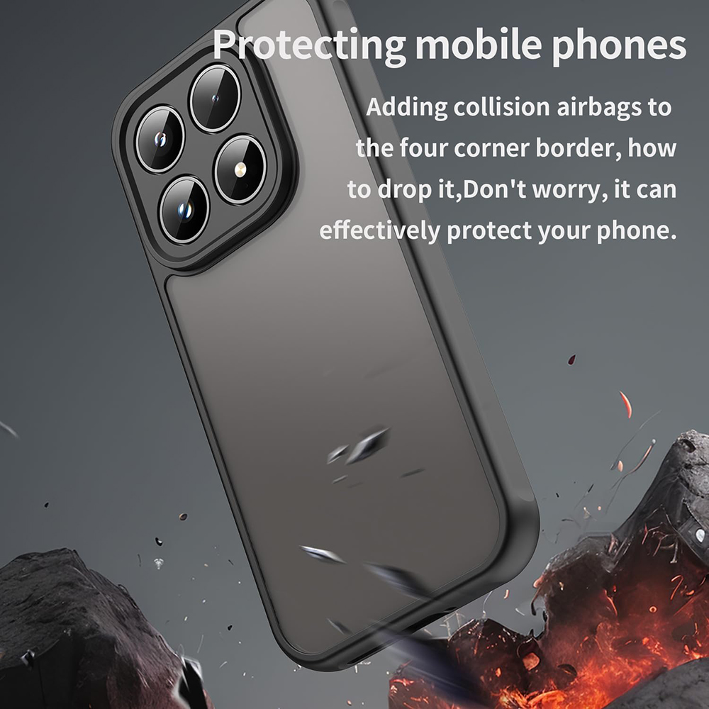 샤오미 17 15 15T 14T Pro 울트라 하이브리 - Matte Hard Pc Back Case 리뷰 및 가격