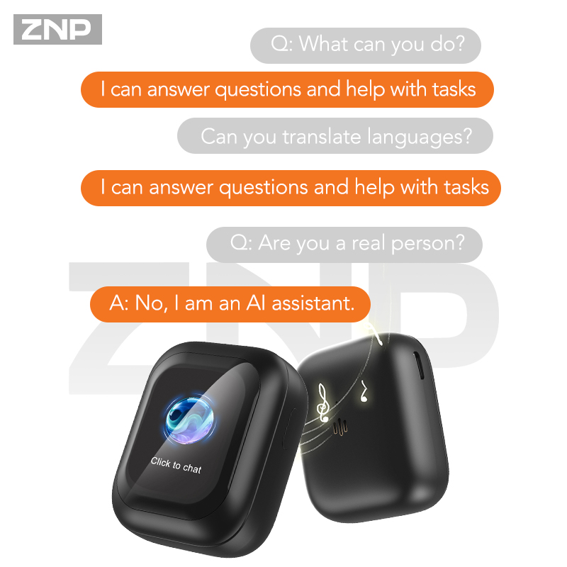 ZNP N04 TWS 무선 이어버드: 터치 스크린, 블 - Earphones 리뷰 및 가격