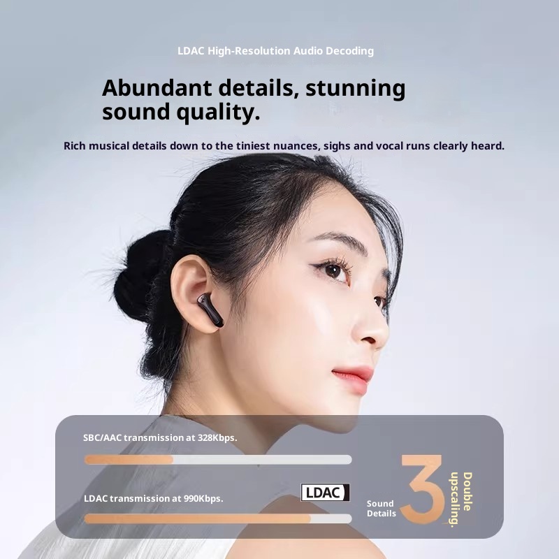 사운드피츠 에어5 라이트 블루투스 V5.4 이어버드 L - Earphones 리뷰 및 가격