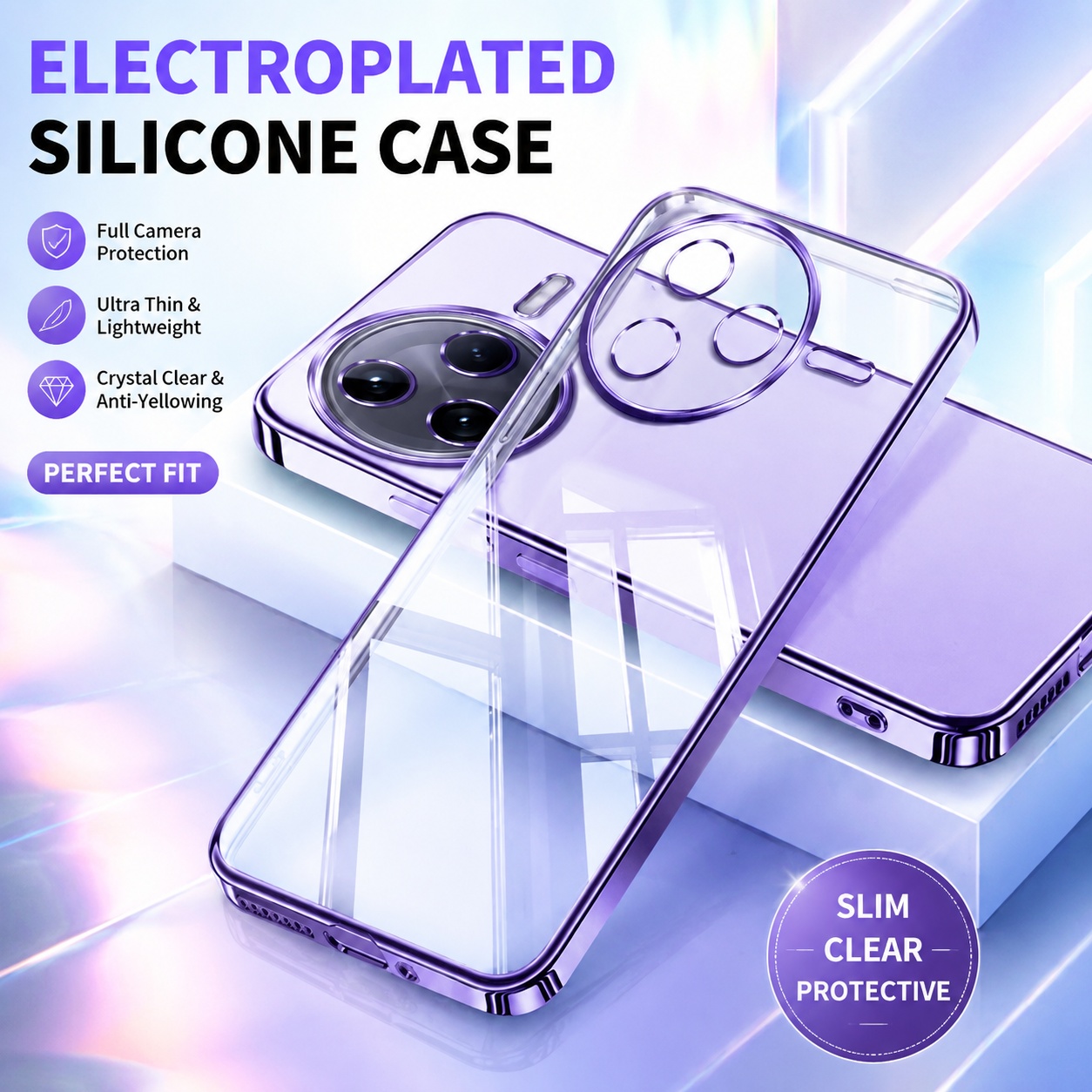 Xiaomi Redmi K80 Pro Ultra K80 - Clear Shockproof Bumper Case 리뷰 및 가격