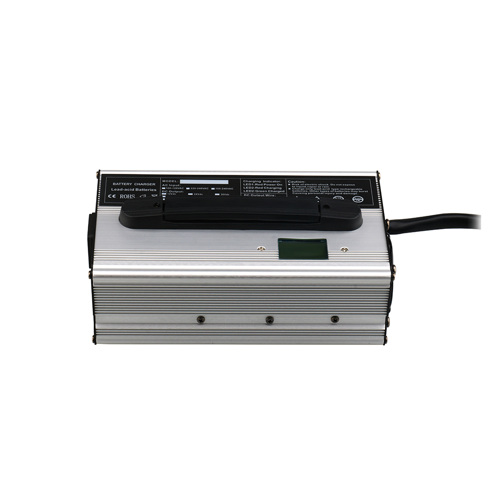 DL900 LiFePO4 고속 충전기 48V 15A 9 - Chargers 리뷰 및 가격