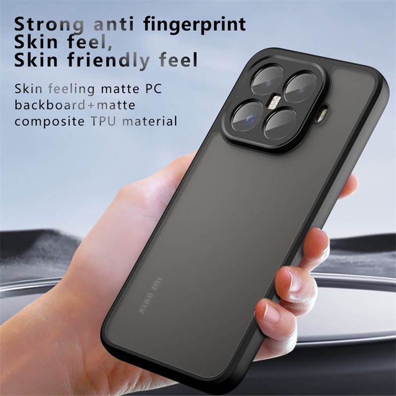 Xiaomi 17T Pro Mi 17T 5G 커버용 반 - Matte Hard Pc Back Case 리뷰 및 가격