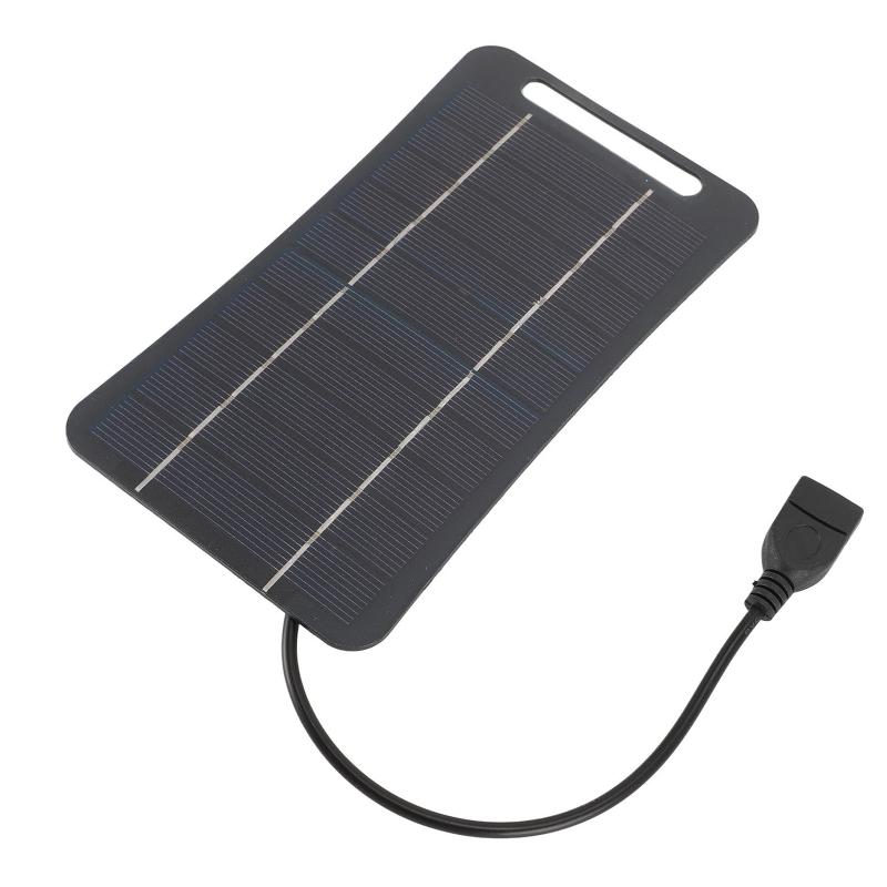 2W 태양광 충전기 휴대용 USB-C 고속 충전 기능  - Power Banks 리뷰 및 가격