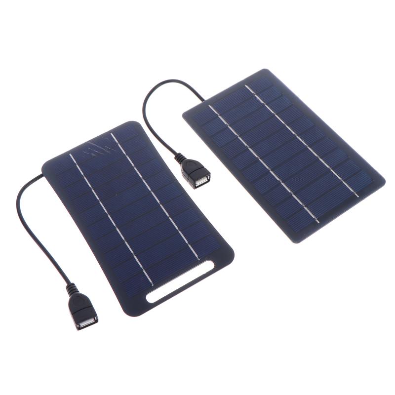2W 태양광 충전기 휴대용 USB-C 고속 충전 기능  - Power Banks 리뷰 및 가격