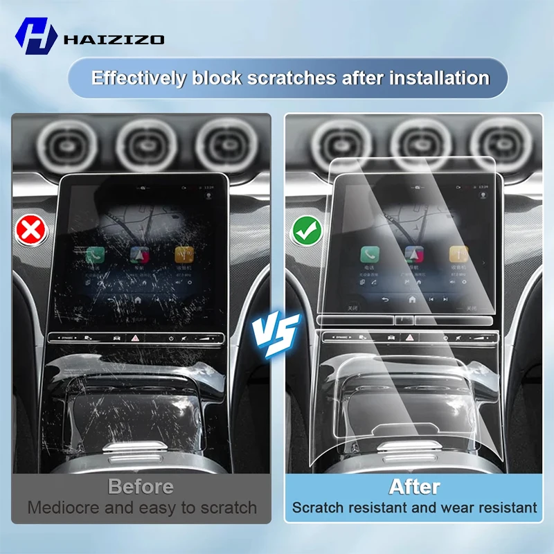 자동차 GPS LCD 화면 네비게이션 TPU 필름 무광 - Matte Anti Glare Screen Protector 리뷰 및 가격