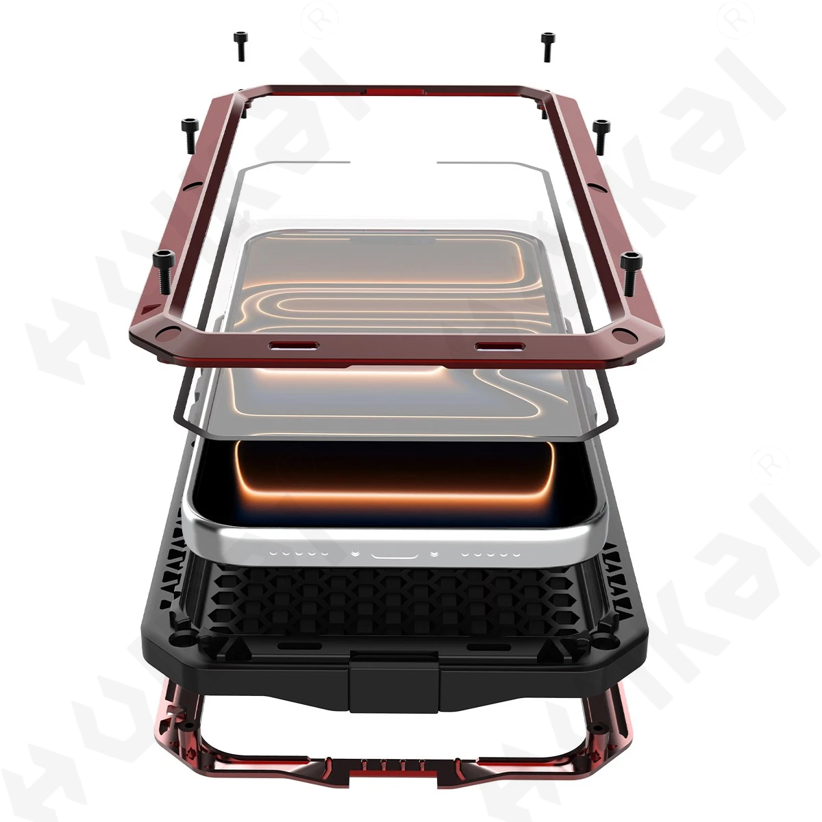 아이폰 18 17 16 15 14 13 12 11 프로 - Heavy Duty 360 Full Body Protective Case 리뷰 및 가격