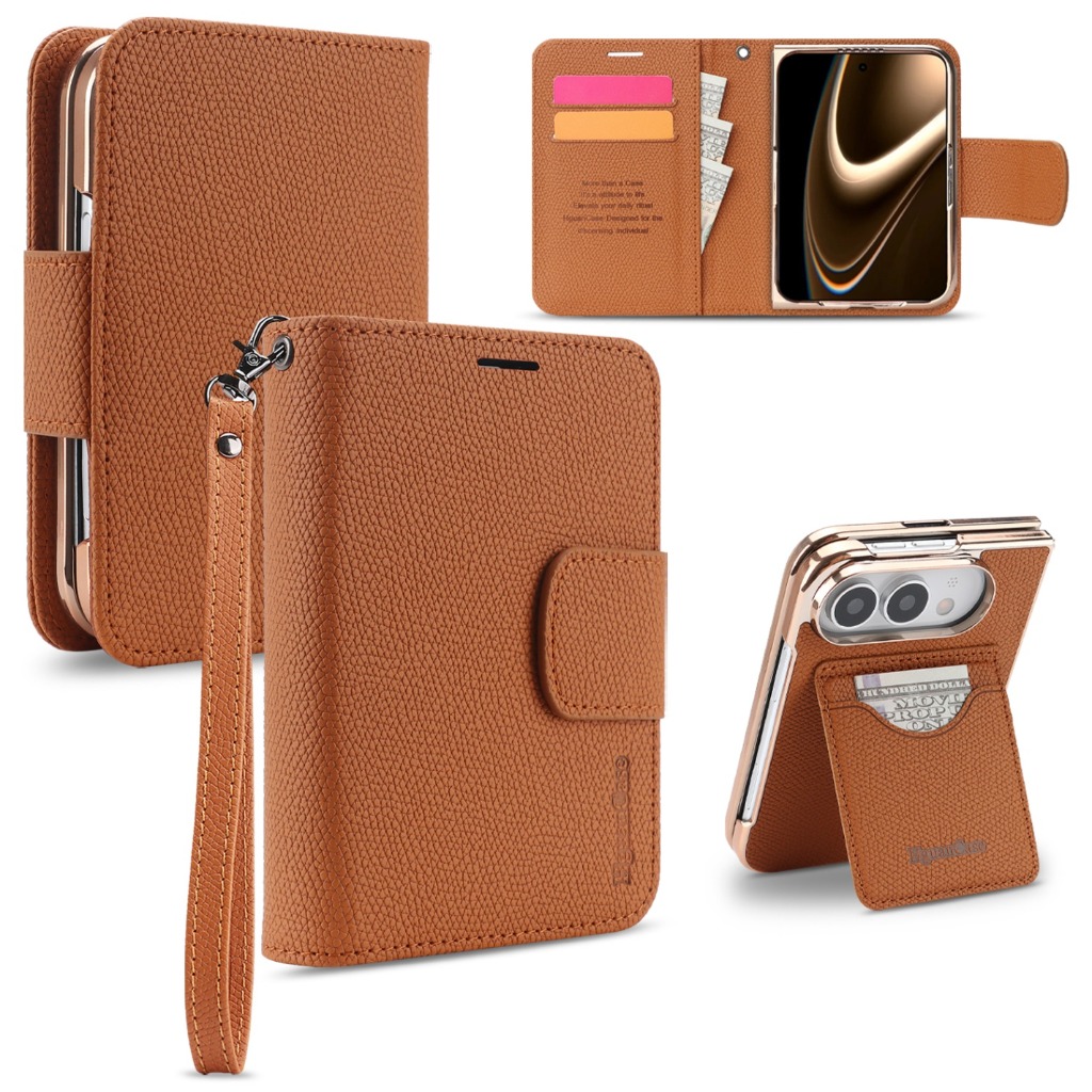 아이폰용 2-in-1 분리형 지갑형 휴대폰 케이스, 손 - Leather Wallet Card Holder Phone Cover 리뷰 및 가격