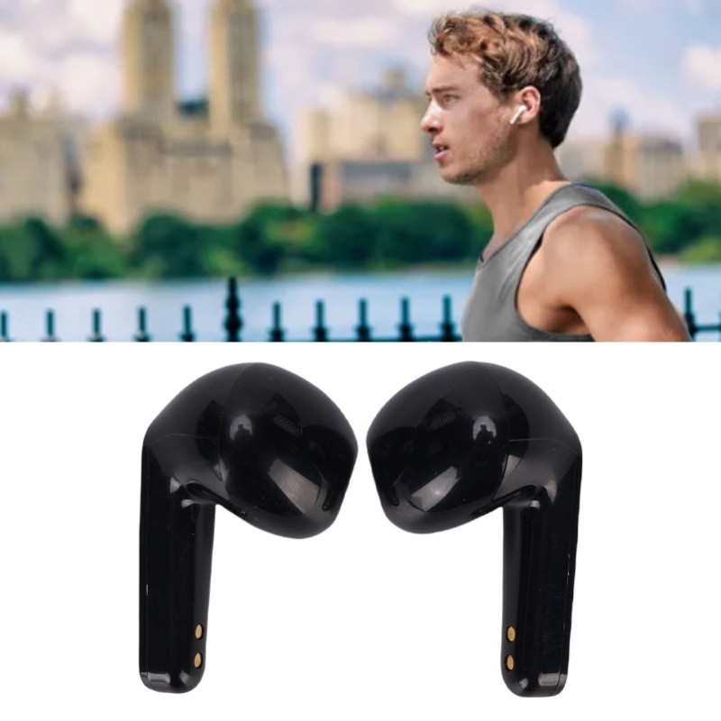 스마트 화면이 장착된 휴대용 노이즈 캔슬링 이어폰, 학 - Earphones 리뷰 및 가격