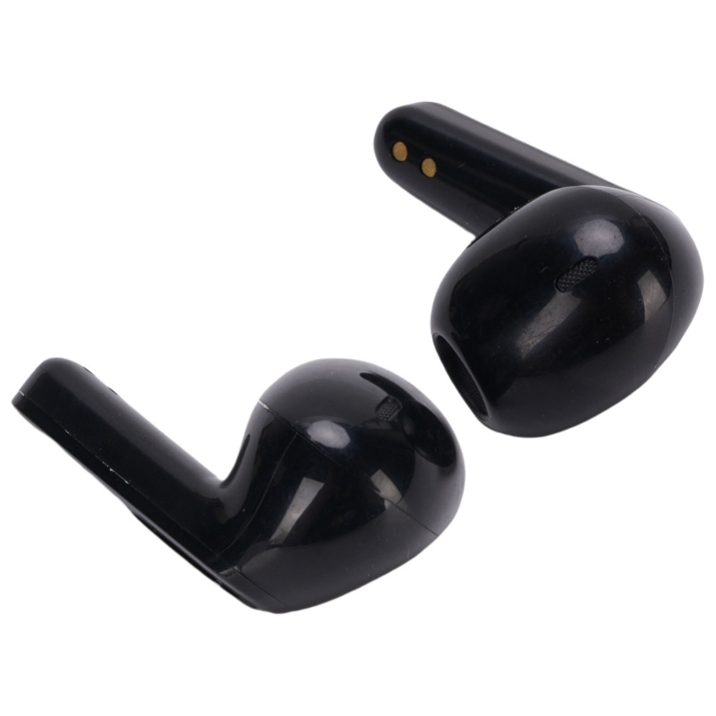 스마트 화면이 장착된 휴대용 노이즈 캔슬링 이어폰, 학 - Earphones 리뷰 및 가격
