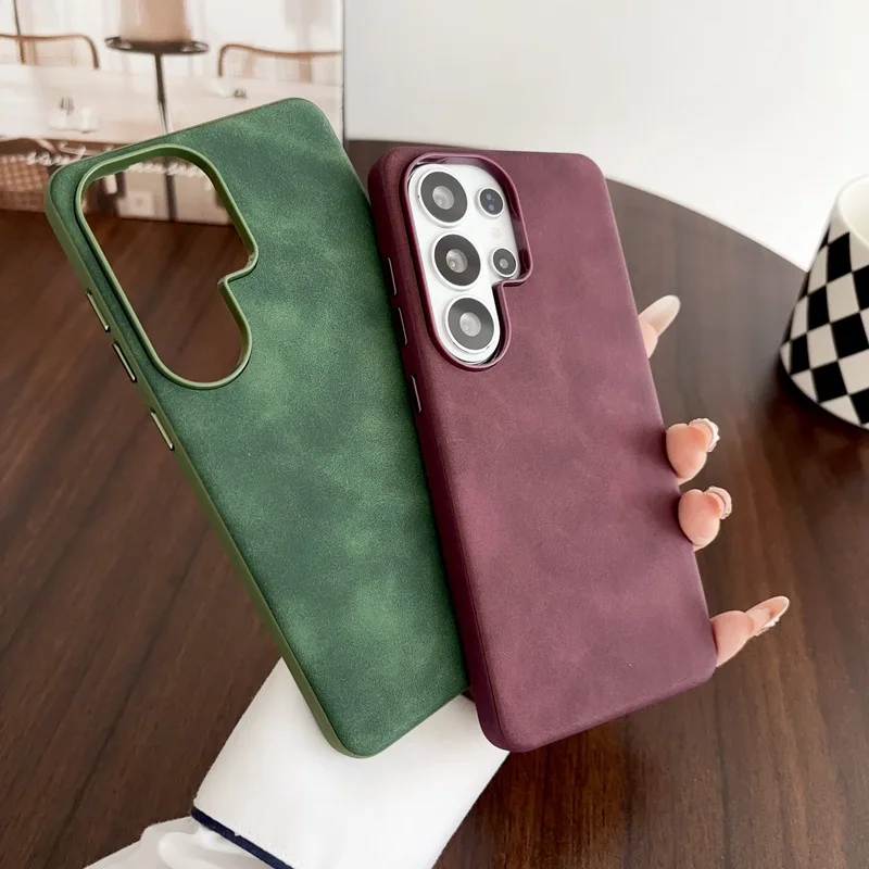 삼성 갤럭시 S26, S25, S24, S23 플러스, - Matte Hard Pc Back Case 리뷰 및 가격