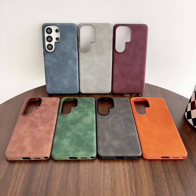 삼성 갤럭시 S26, S25, S24, S23 플러스, - Matte Hard Pc Back Case 리뷰 및 가격
