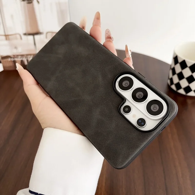 삼성 갤럭시 S26, S25, S24, S23 플러스, - Matte Hard Pc Back Case 리뷰 및 가격