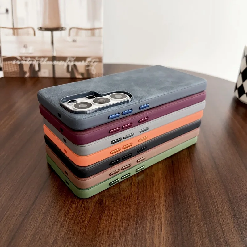 삼성 갤럭시 S26, S25, S24, S23 플러스, - Matte Hard Pc Back Case 리뷰 및 가격