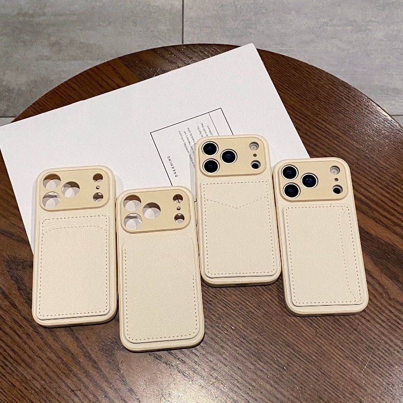 카드 홀더 슬롯 포켓이 있는 PU 가죽 지갑형 폰 케이 - Leather Wallet Card Holder Phone Cover 리뷰 및 가격