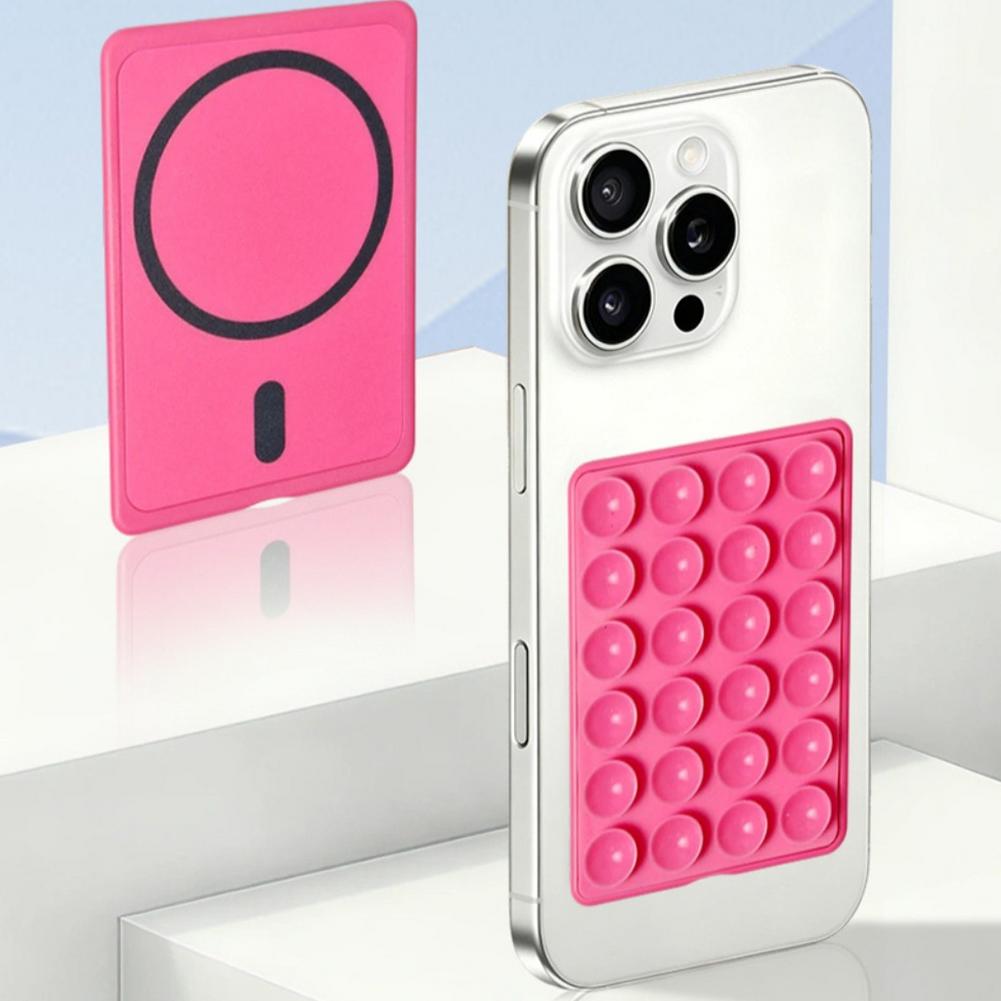 실리콘 재질의 24개 흡착판이 부착된 다기능 휴대폰 거 - Phone Cases 리뷰 및 가격