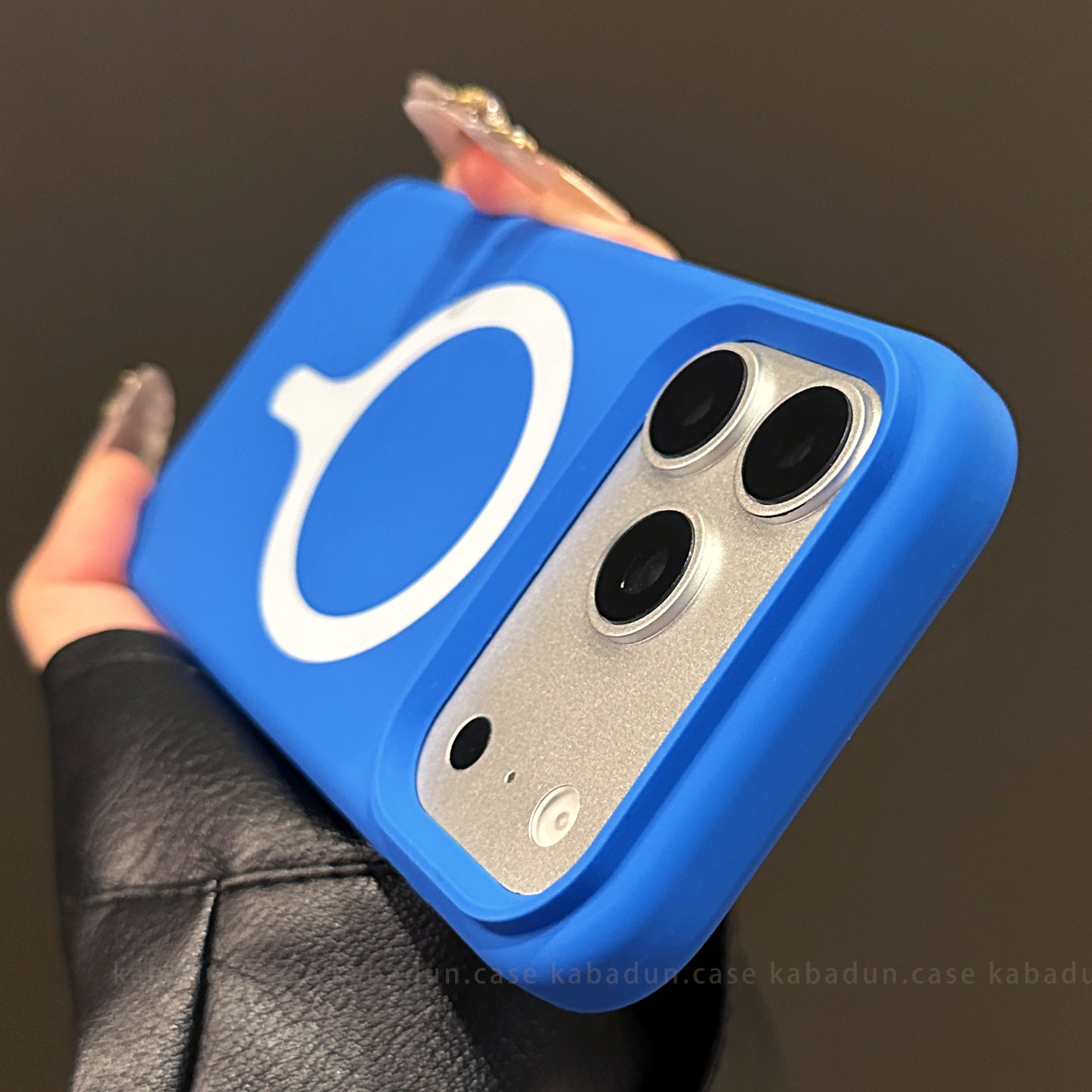오리지널 도파민 리퀴드 실리콘 마그세이프 마그네틱 케이 - Liquid Silicone Magnetic Phone Case 리뷰 및 가격