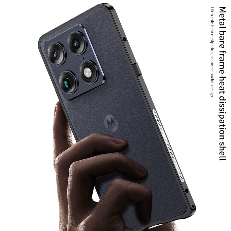 분리형 메탈 프로텍트 초박형 케이스 모토로라 시그니처  - Metal Bumper Aluminum Frame Case 리뷰 및 가격