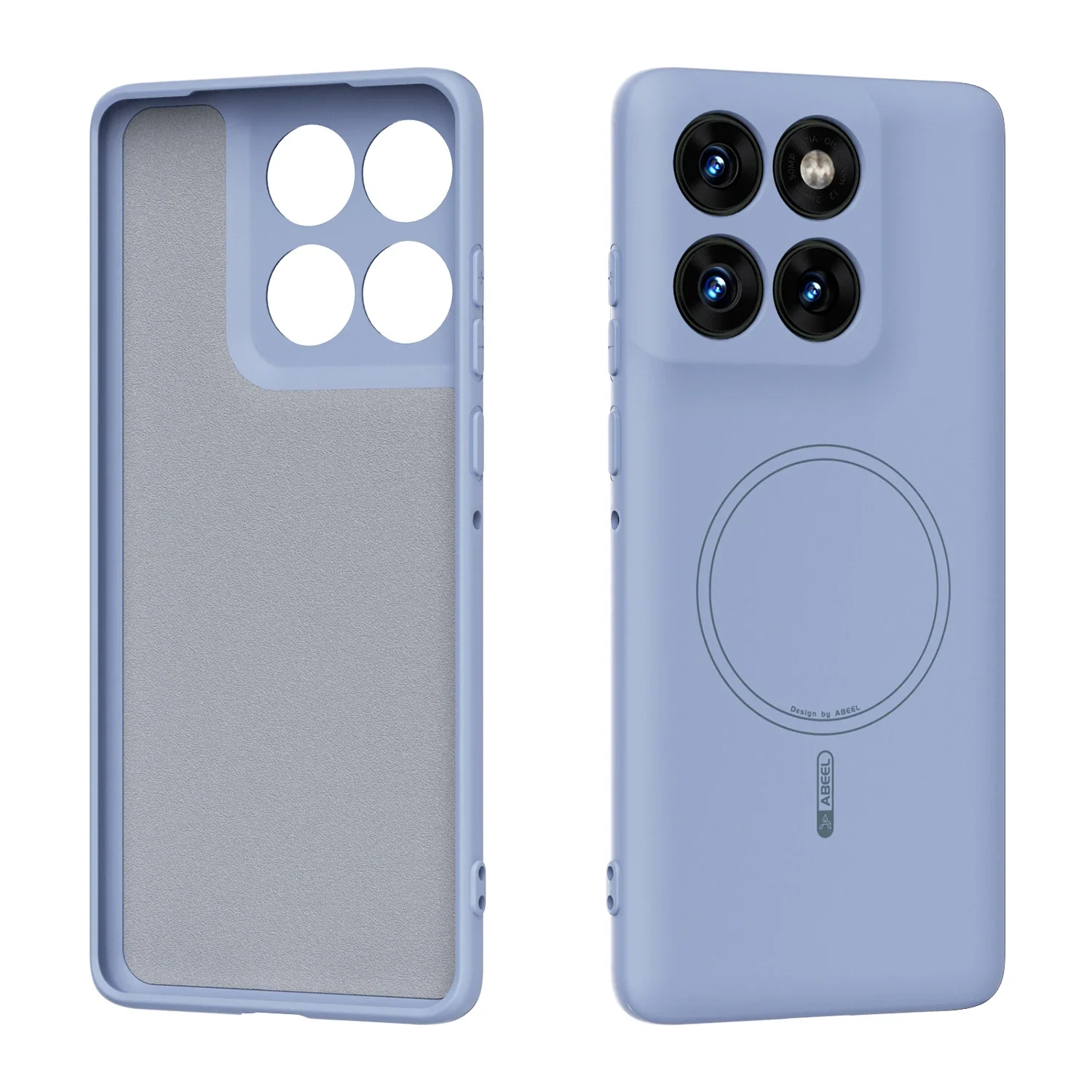 모토로라 모토 엣지 60S 60 프로용 공식 폰 케이스 - Liquid Silicone Magnetic Phone Case 리뷰 및 가격