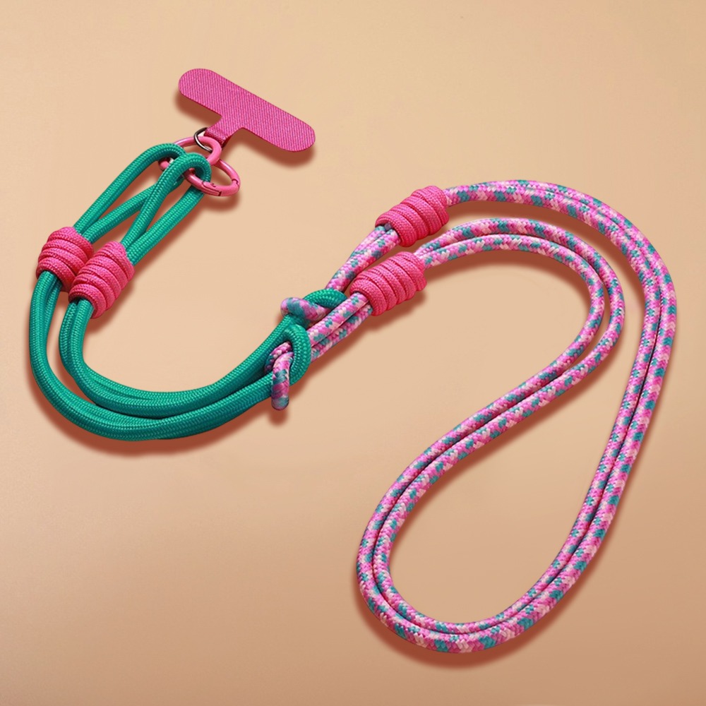 다용도 3 in 1 폰 끈 120cm 탈부착 가능한 목 - Crossbody Lanyard Neck Strap Case 리뷰 및 가격