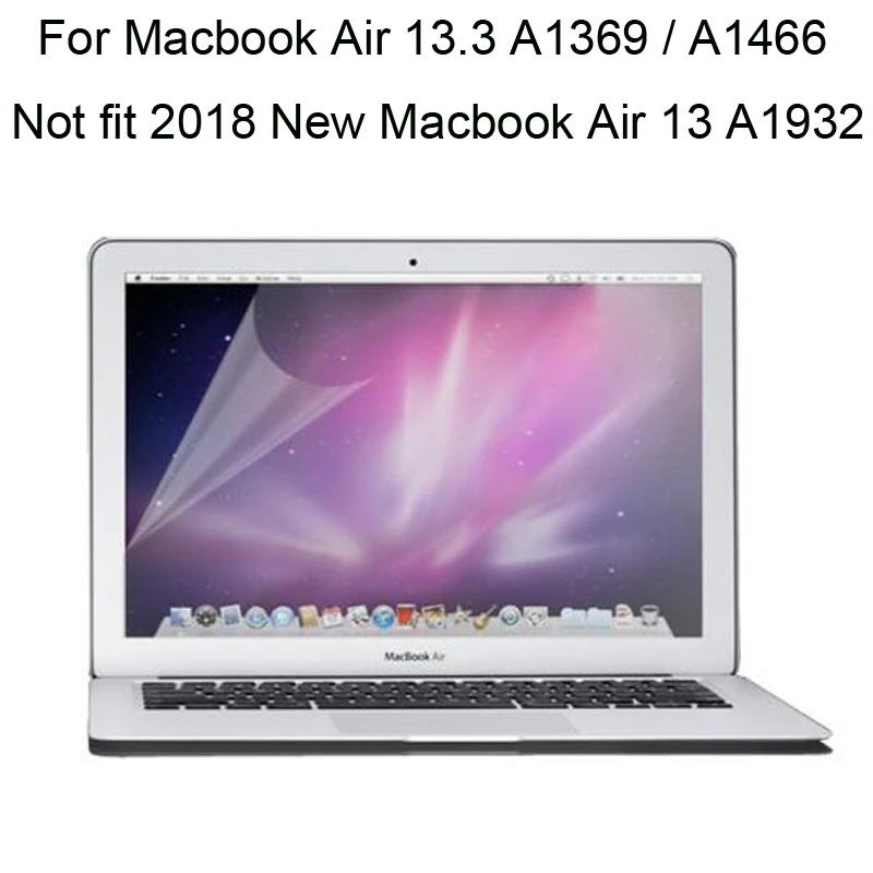 2017 Macbook Air 13 A1466 A136 - Matte Anti Glare Screen Protector 리뷰 및 가격